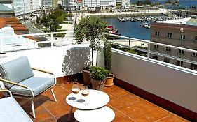 Atico Con Dos Terrazas E Increibles Vistas En Pleno Centro De A Coruna